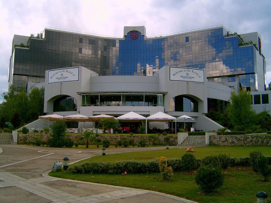 Sheraton Tirana