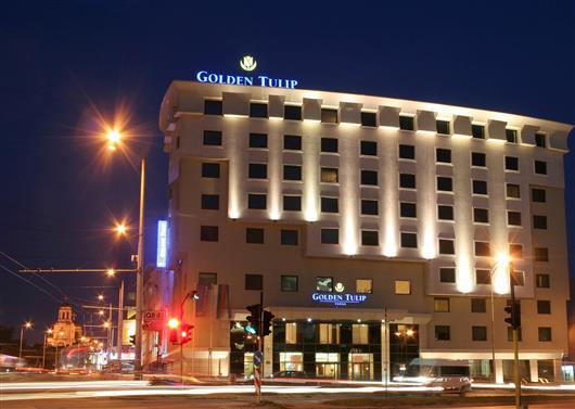 Golden Tulip Hotel