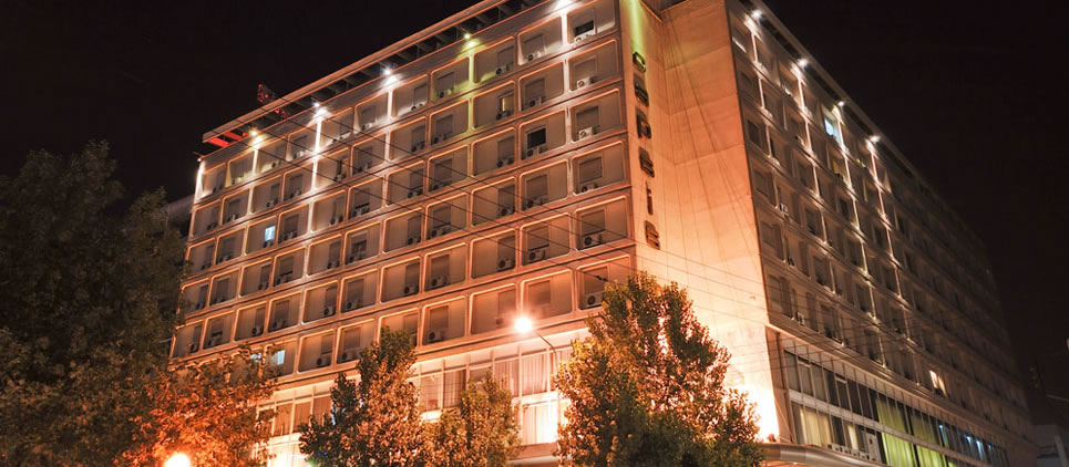 Capsis Hotel Thessaloniki